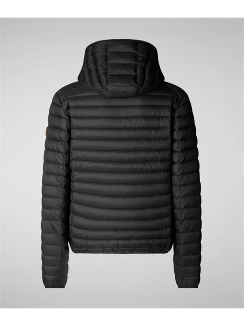 DONALD SAVE THE DUCK | D30650M-GIGA0110000-Black